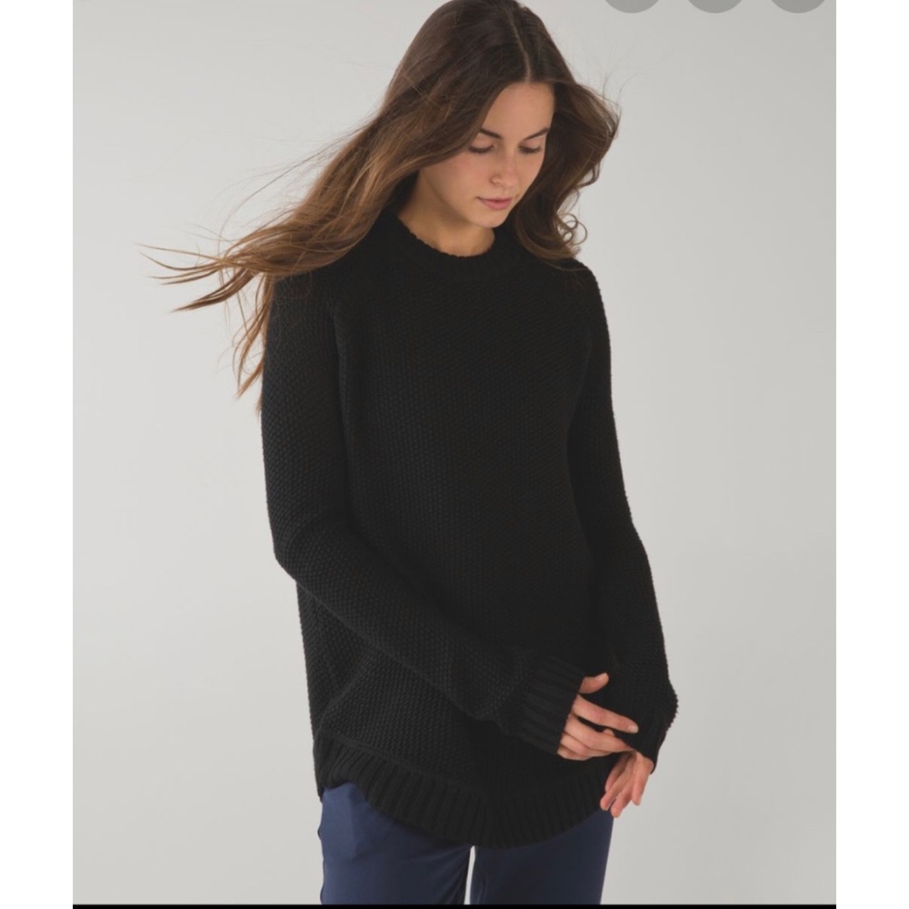 Lululemon Passage Sweater